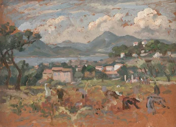 Jenseits von Avignon